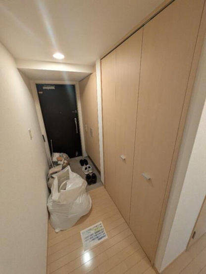 【玄関】