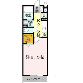 【間取り】 | ソレイユ寿