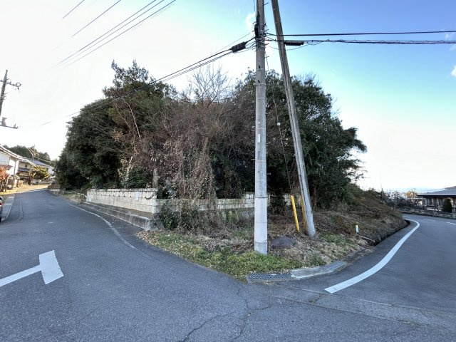 売地　吉井町長根