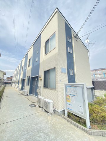 レオネクスト一津屋