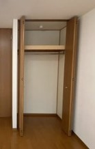 la porteの収納