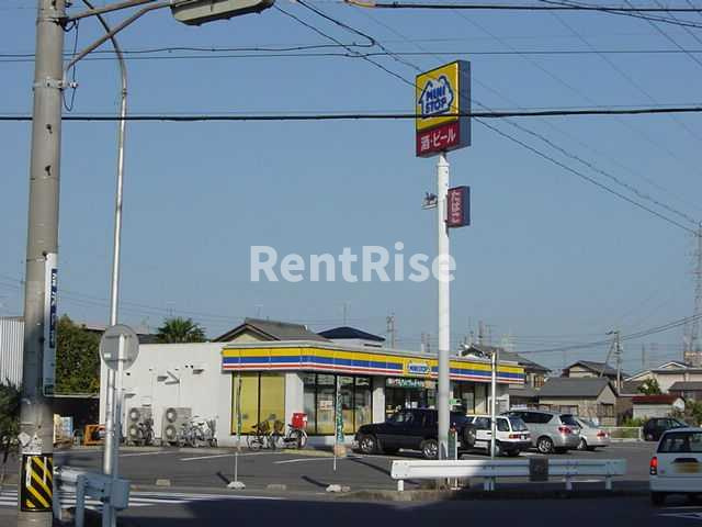 カーサ・ドマーニ・ヒロの周辺|ミニストップ大和町店まで1,219ｍ