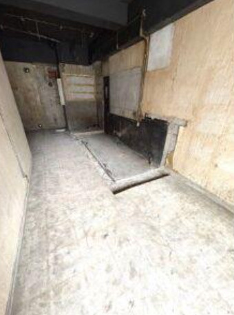大阪市天王寺区堂ケ芝２丁目の店舗事務所の内装