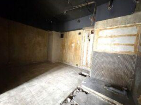 大阪市天王寺区堂ケ芝２丁目の店舗事務所の内装