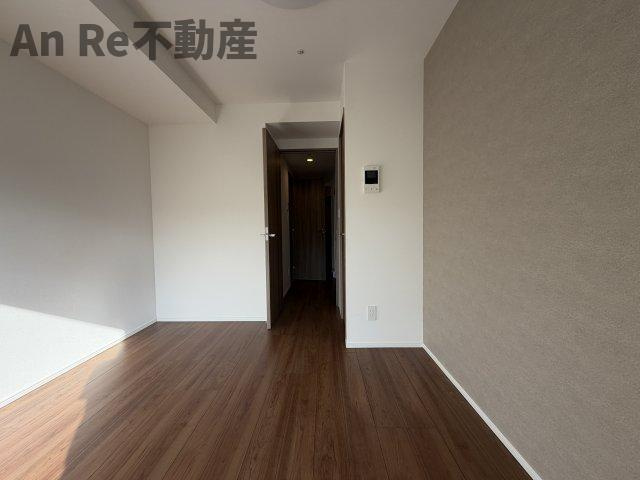 ジェノヴィア南鳩ヶ谷の寝室