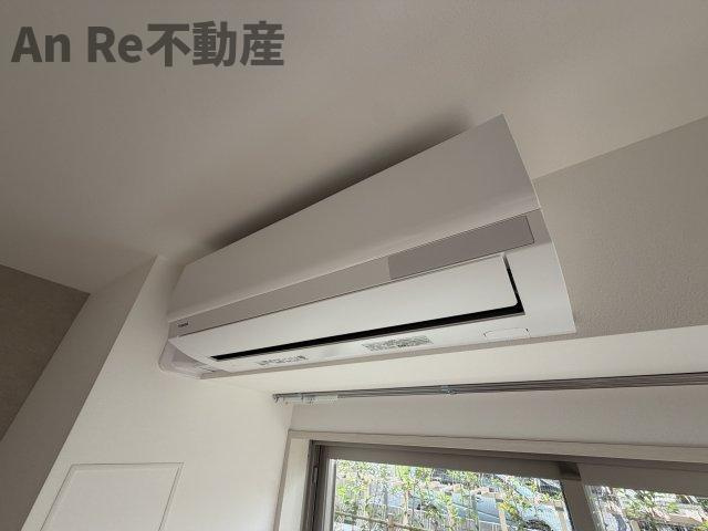 ジェノヴィア南鳩ヶ谷の設備