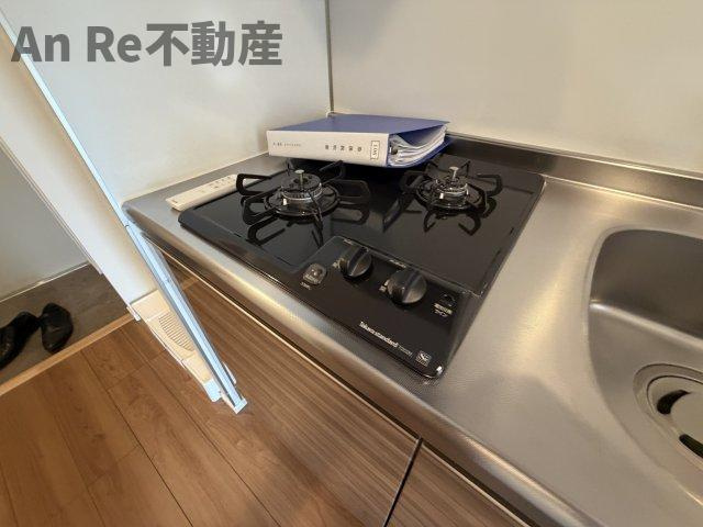 ジェノヴィア南鳩ヶ谷のキッチン