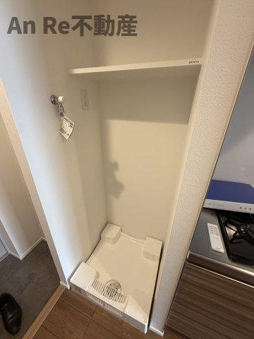 ジェノヴィア南鳩ヶ谷の設備