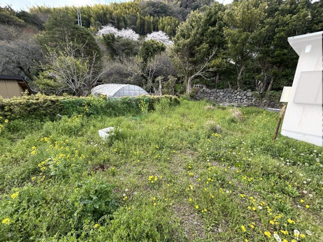 高崎売土地の外観