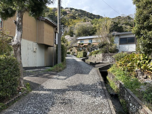 高崎売土地の周辺