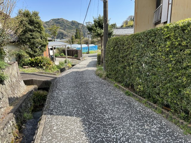 高崎売土地の周辺