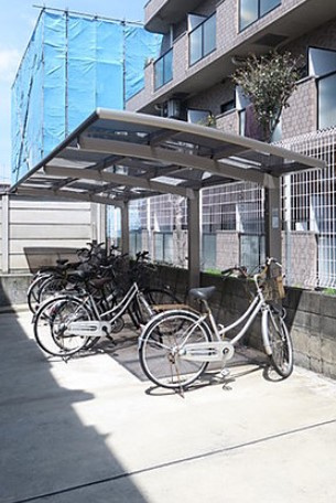 八王子市北野町のアパートのその他共用部分
