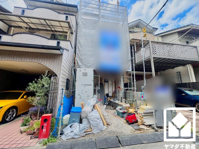 伏見区深草西出町