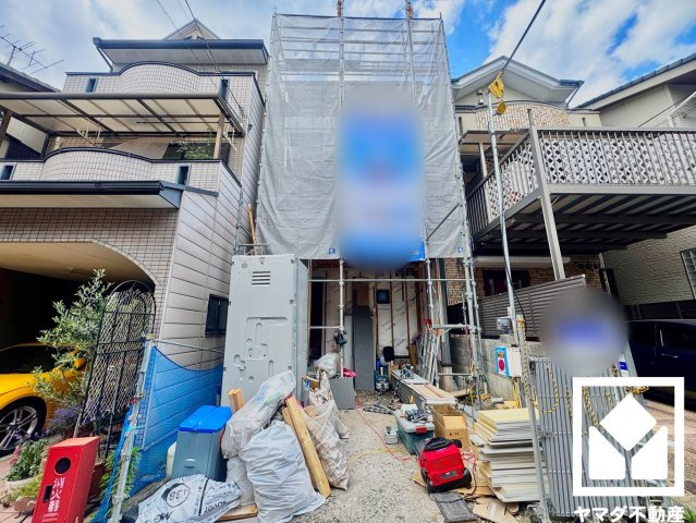 伏見区深草西出町の駐車場|7月17日　現地写真更新
