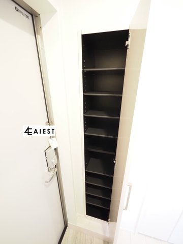 ハーモニーテラス柳森町Ⅱの収納|※同一仕様写真