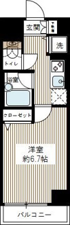 【間取り】 | RISESTAGE　MAGOME