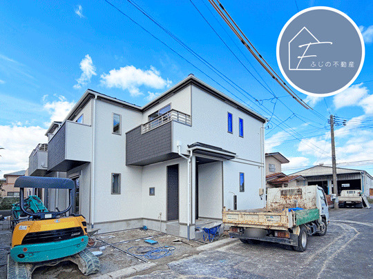 ◆多賀城でお家買うならふじの不動産◆多賀城市高橋☆の外観