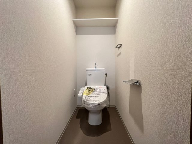 esteOeste難波元町のトイレ