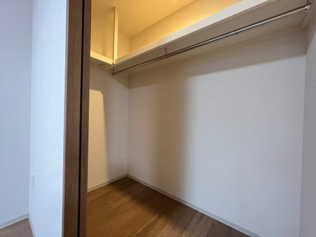 esteOeste難波元町の収納