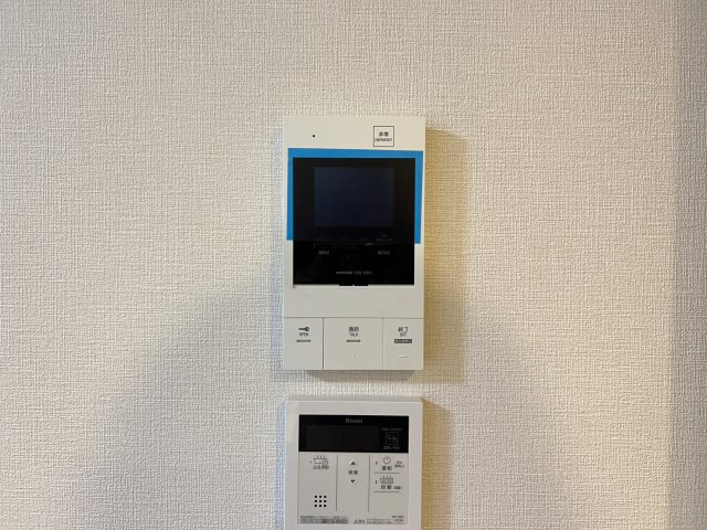 esteOeste難波元町のセキュリティ