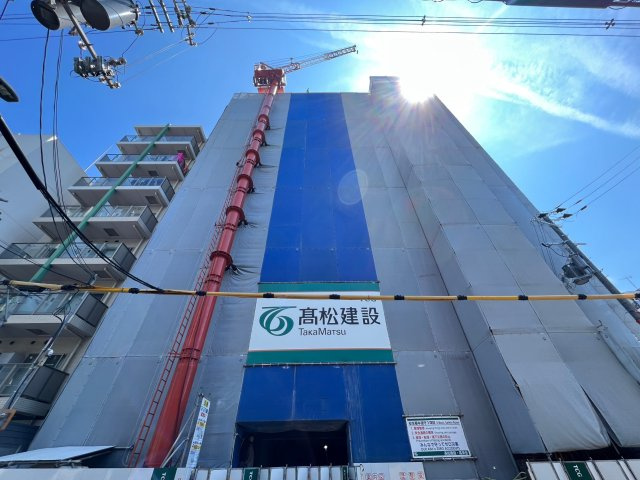 esteOeste難波元町の外観