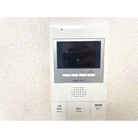 セレンディピティ田端のセキュリティ