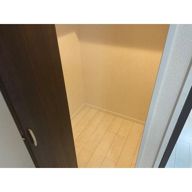 セレンディピティ田端の収納
