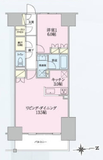 【間取り】 | トラープランド翠命館