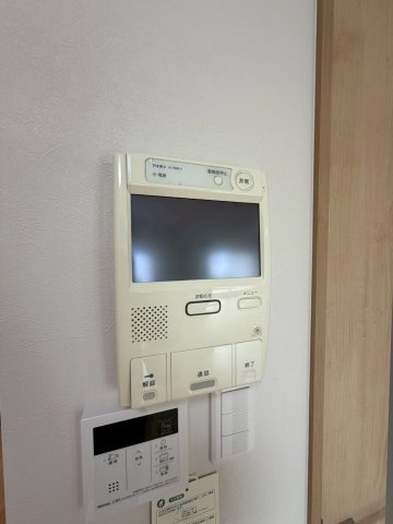 パシフィック美しが丘壱番街E棟の防犯設備