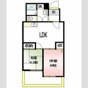 座間市緑ケ丘４丁目の賃貸マンション
