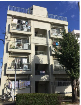 新堂マンション