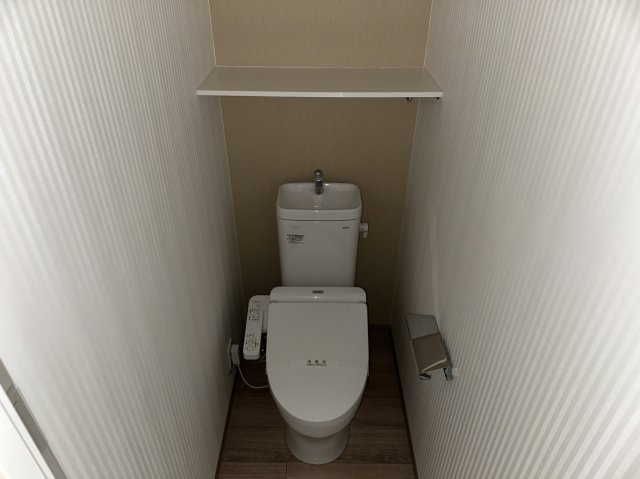 【トイレ】 | メゾンブランシュ下北沢
