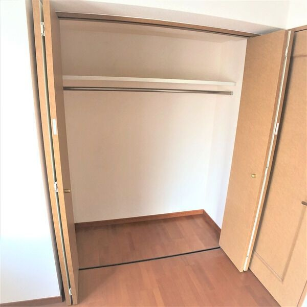 センチュリー富士見の収納