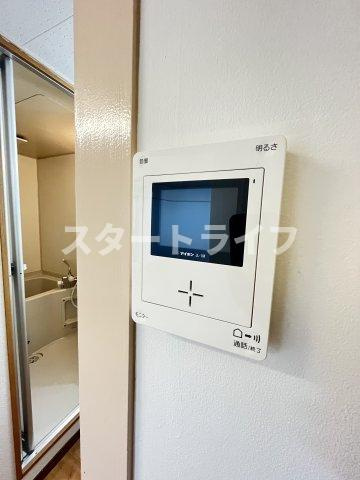 大阪市淀川区木川西１丁目の賃貸マンションのセキュリティ