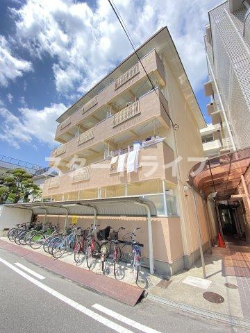 大阪市淀川区木川西１丁目の賃貸マンション