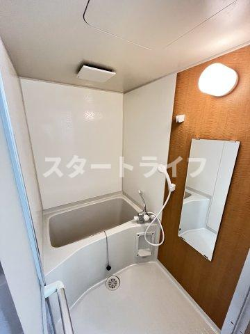 大阪市淀川区木川西１丁目の賃貸マンションの浴室