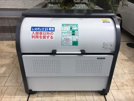 クレイノ壱番館のその他共用部分