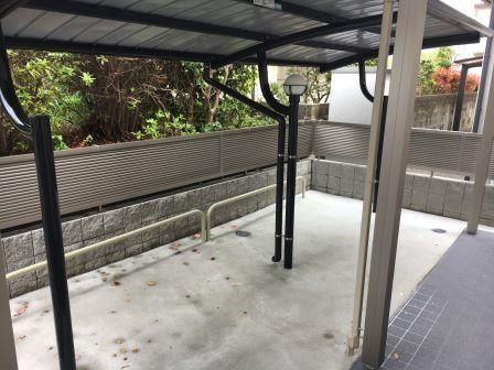 クレイノ壱番館のその他共用部分