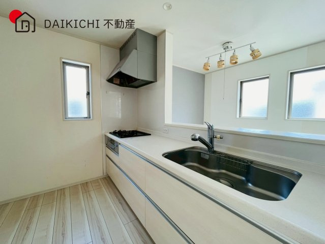 【キッチン】 | 川越市中台南1丁目　中古戸建