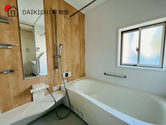 【浴室】 | 川越市中台南1丁目　中古戸建
