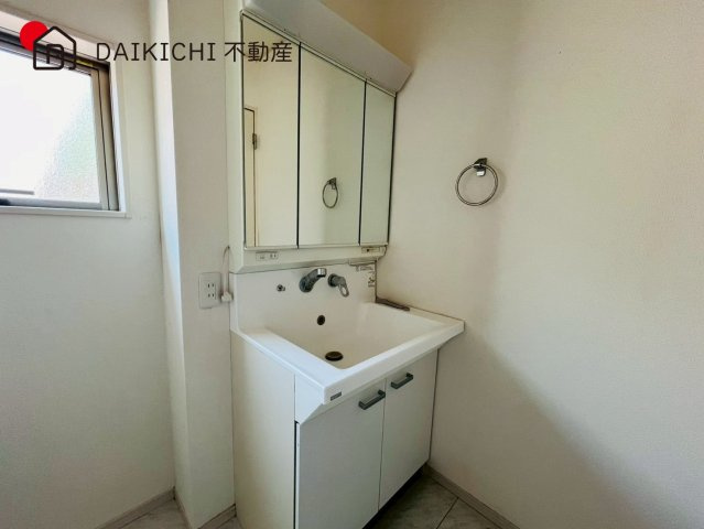 【独立洗面台】 | 川越市中台南1丁目　中古戸建