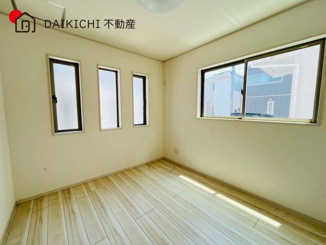 【洋室】 | 川越市中台南1丁目　中古戸建
