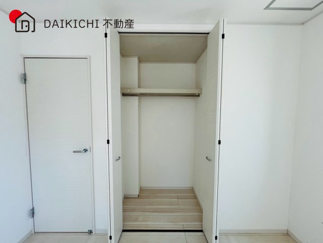 【収納】 | 川越市中台南1丁目　中古戸建