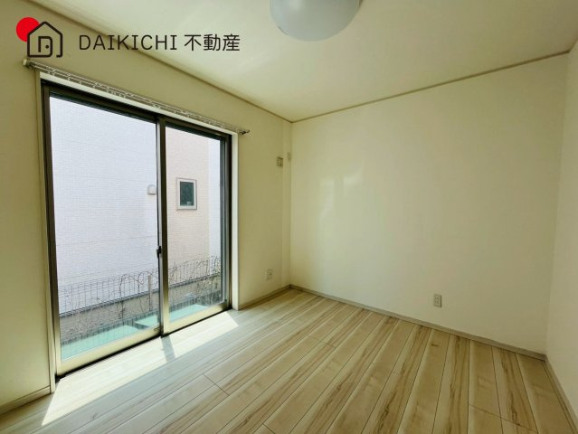 【寝室】 | 川越市中台南1丁目　中古戸建