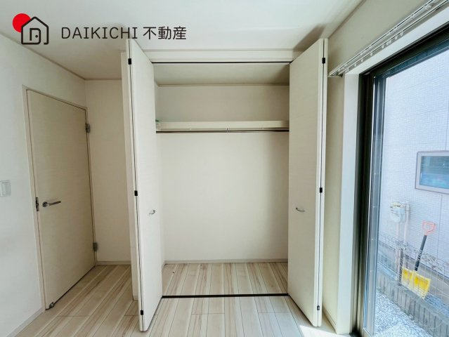 【収納】 | 川越市中台南1丁目　中古戸建