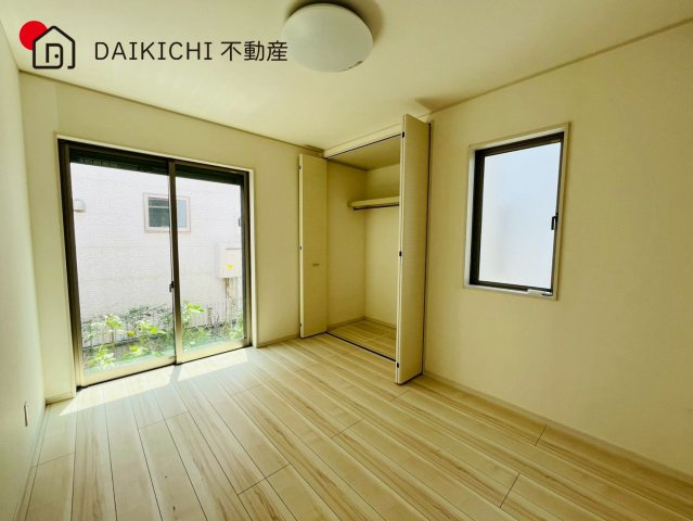 【洋室】 | 川越市中台南1丁目　中古戸建
