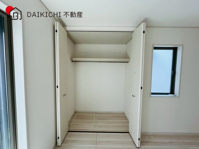 【収納】 | 川越市中台南1丁目　中古戸建