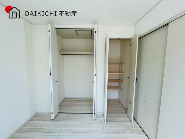 【収納】 | 川越市中台南1丁目　中古戸建