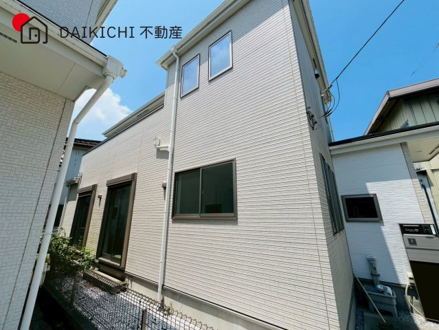 【外観】 | 川越市中台南1丁目　中古戸建
