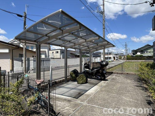 ル・アンジュのその他共用部分